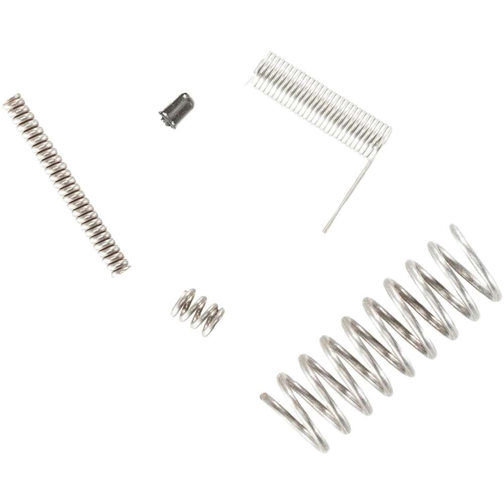 Parts Ergo Grip Ready Series ERGO AR-15 UPPER (5-PC) SPRING REPLACEMENT KIT